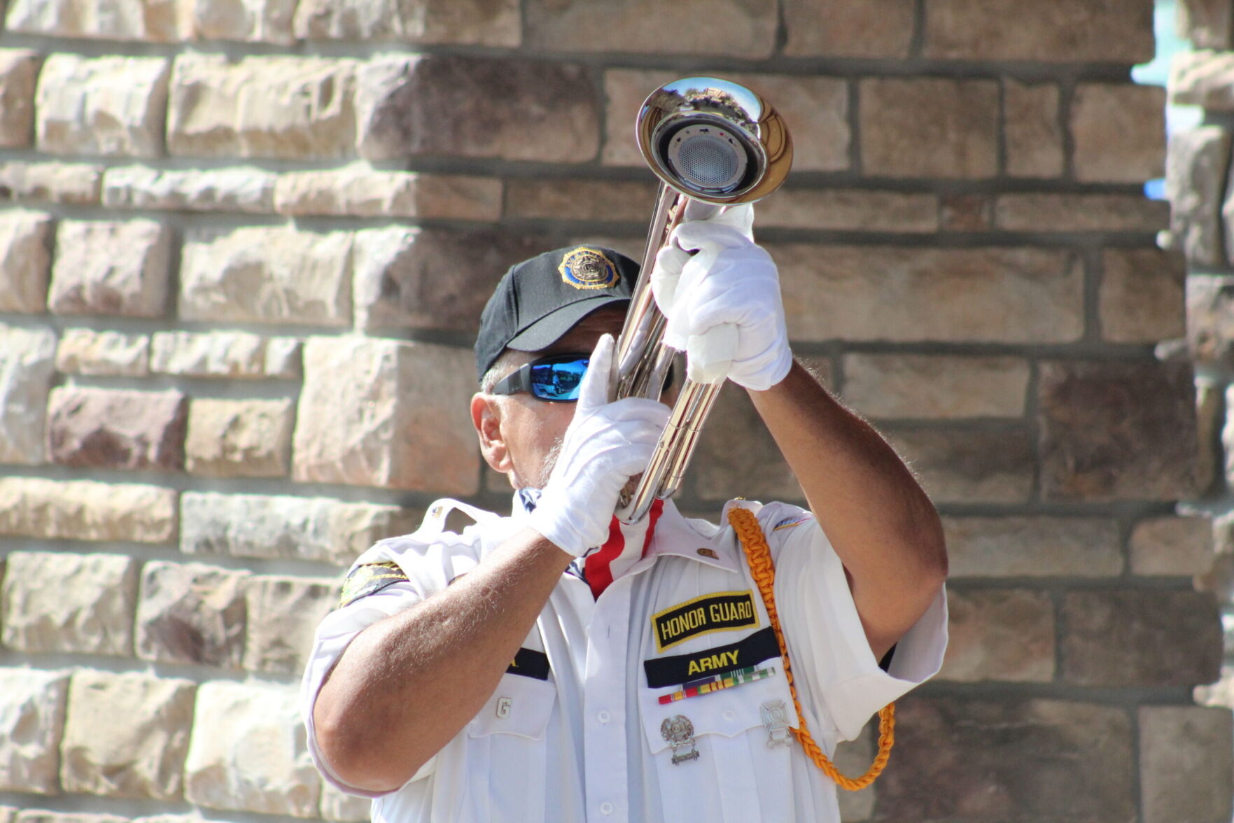 Gilbert Guerrero Honor Guard